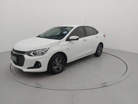 CHEVROLET ONIX 1.0 TURBO FLEX LT AUTOMÁTICO